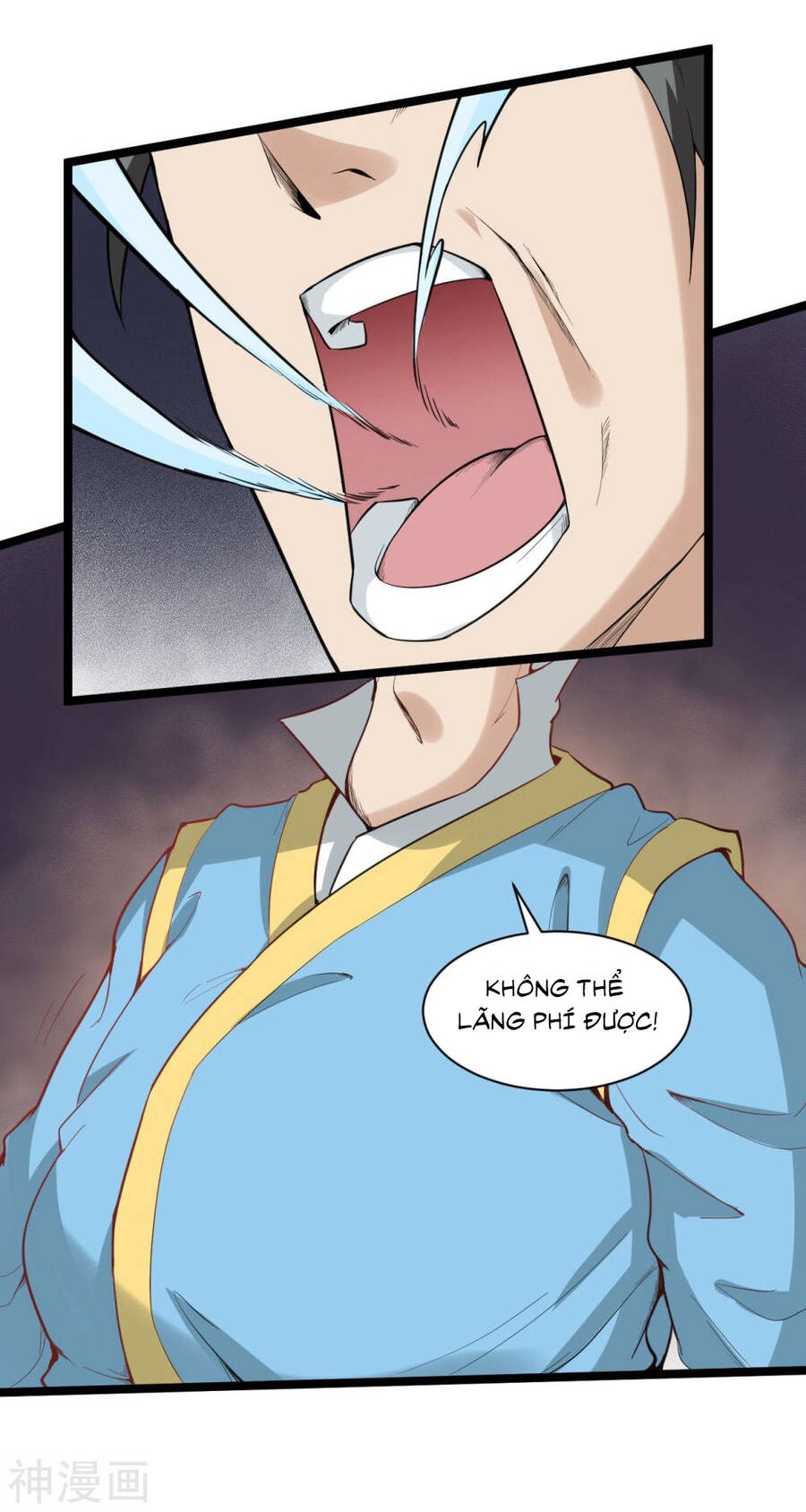 Nguyên Thủy Bất Diệt Quyết Chapter 79 - 15