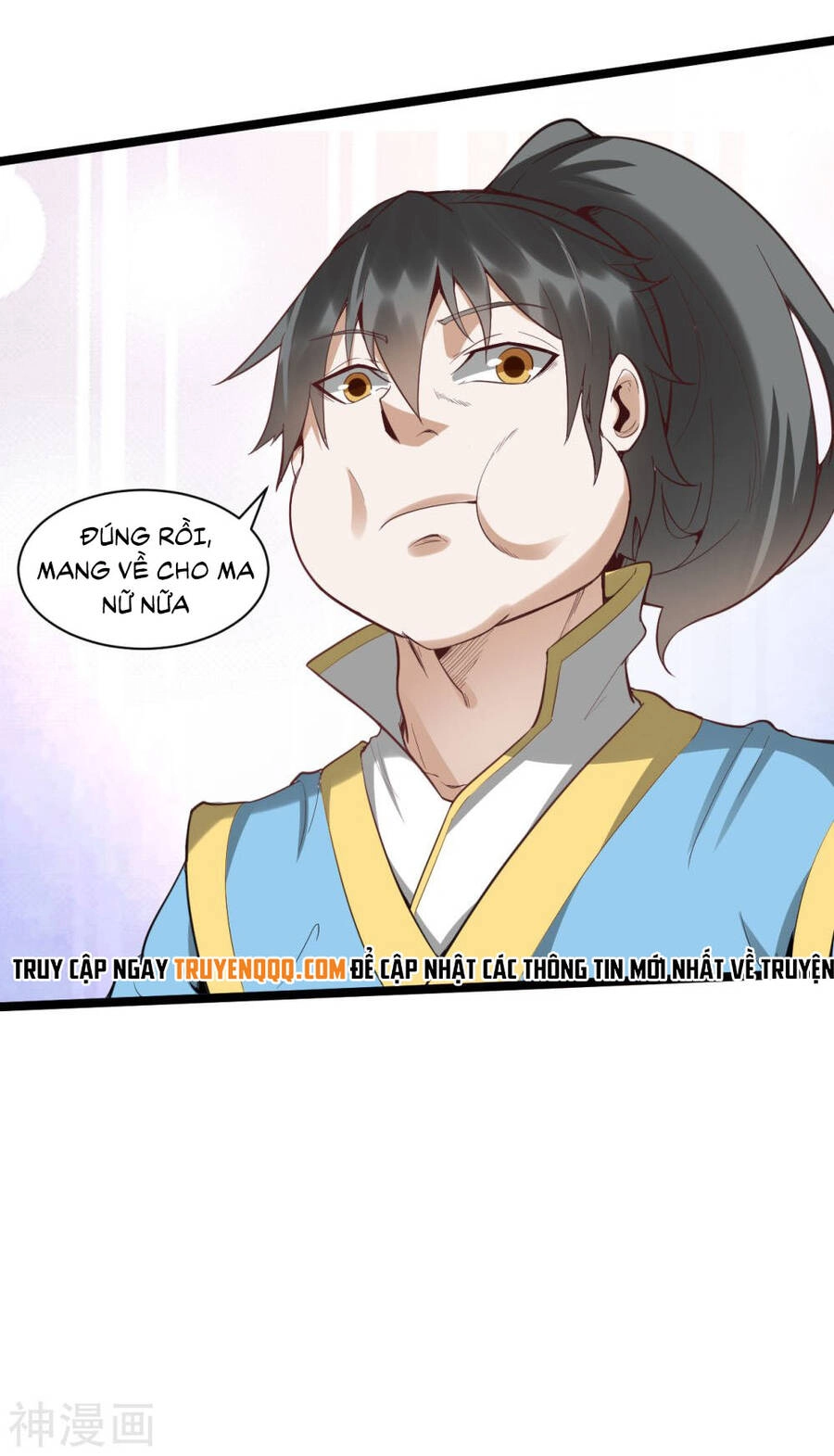 Nguyên Thủy Bất Diệt Quyết Chapter 79 - 16