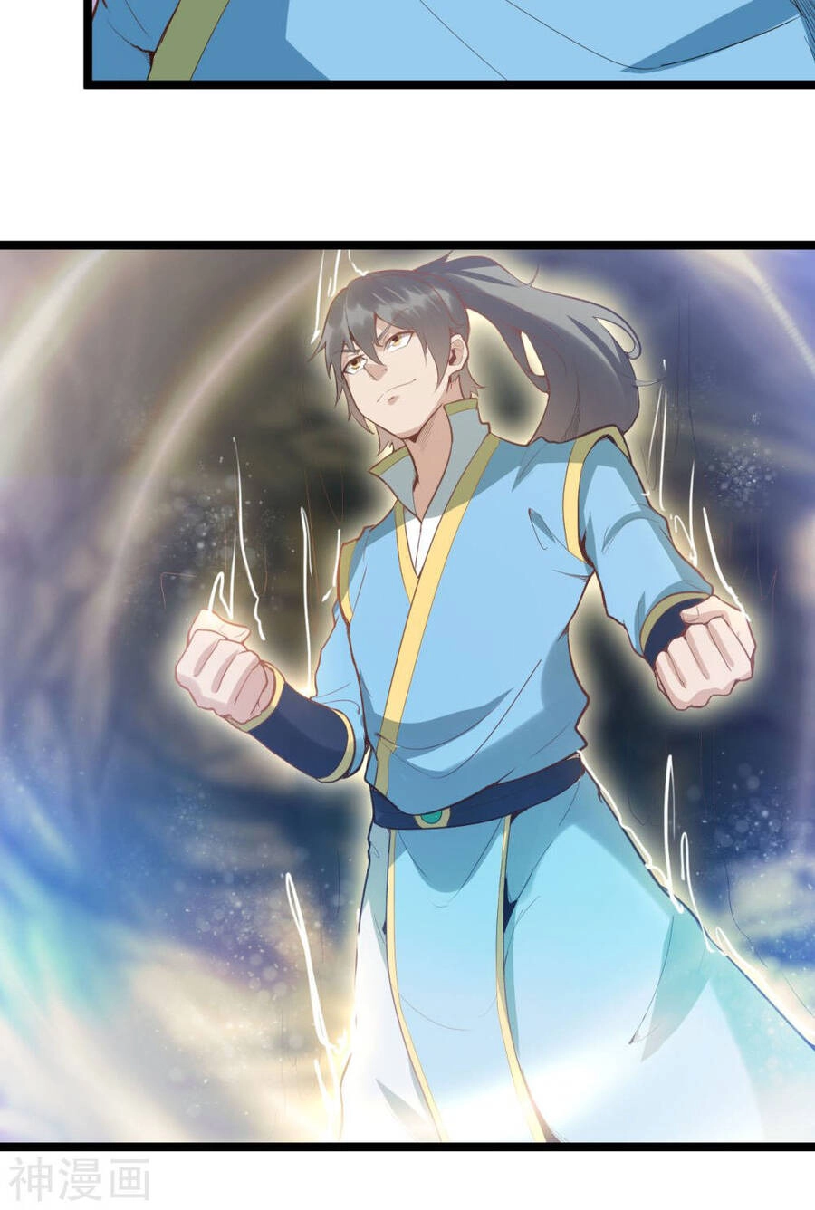 Nguyên Thủy Bất Diệt Quyết Chapter 79 - 20