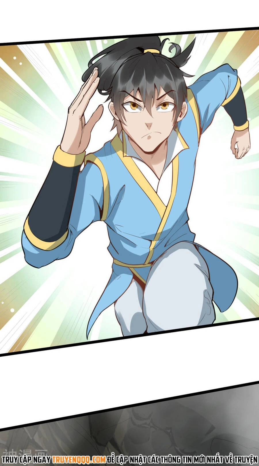 Nguyên Thủy Bất Diệt Quyết Chapter 79 - 21