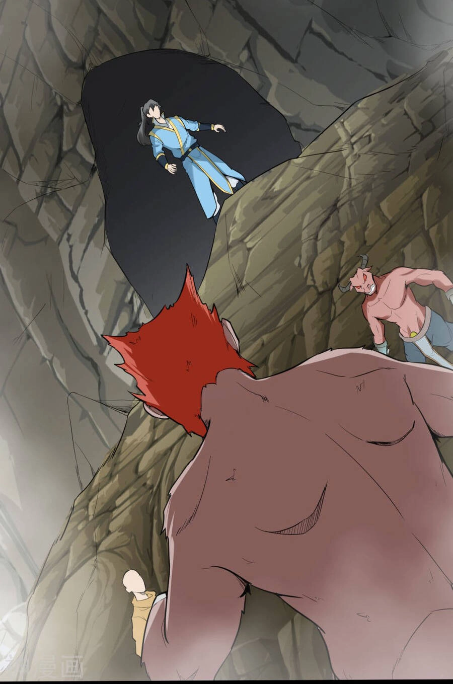 Nguyên Thủy Bất Diệt Quyết Chapter 79 - 22