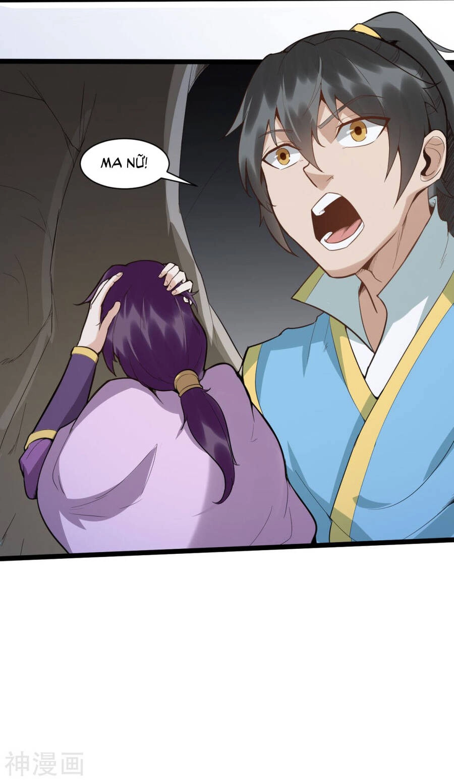 Nguyên Thủy Bất Diệt Quyết Chapter 79 - 23