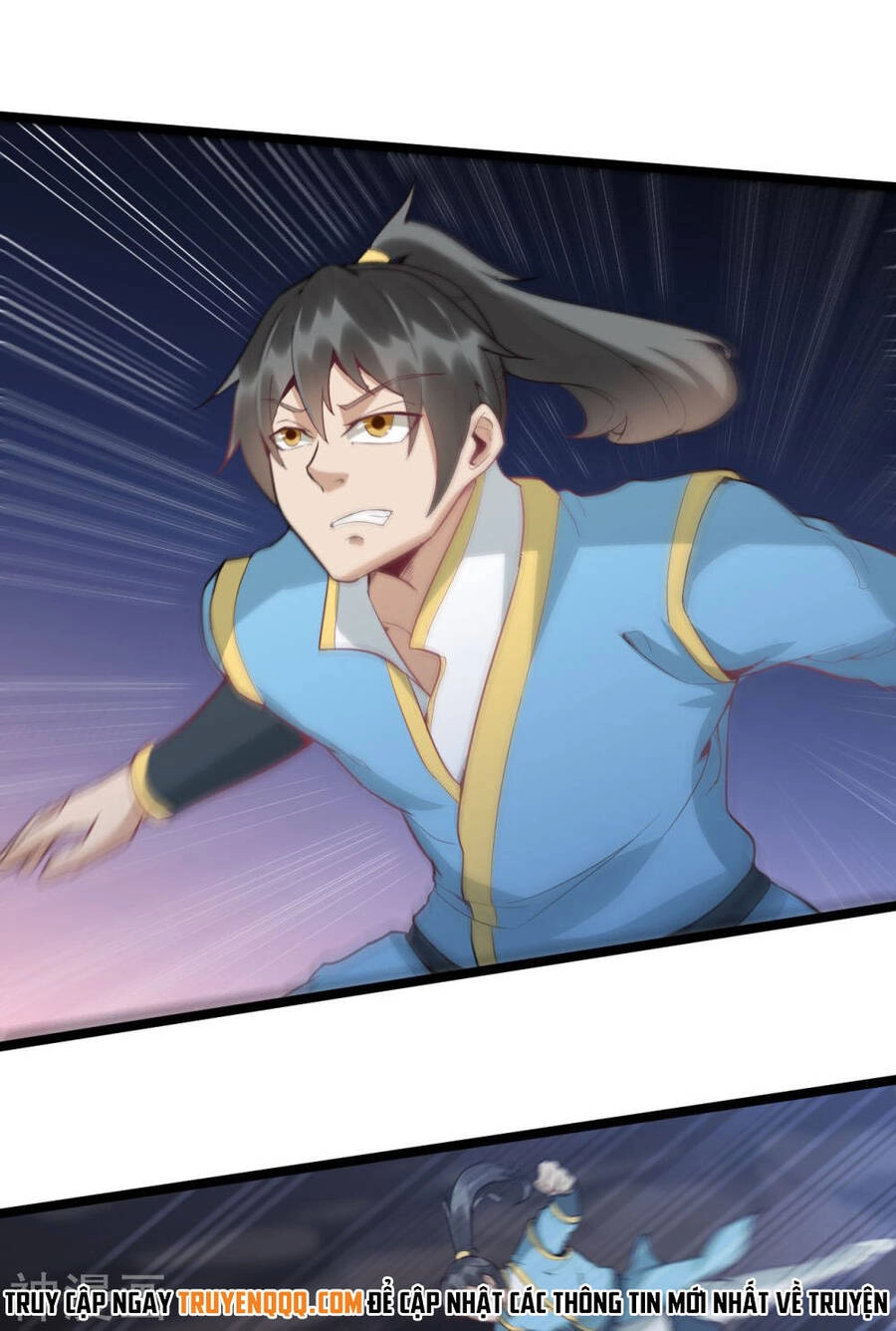 Nguyên Thủy Bất Diệt Quyết Chapter 79 - 25