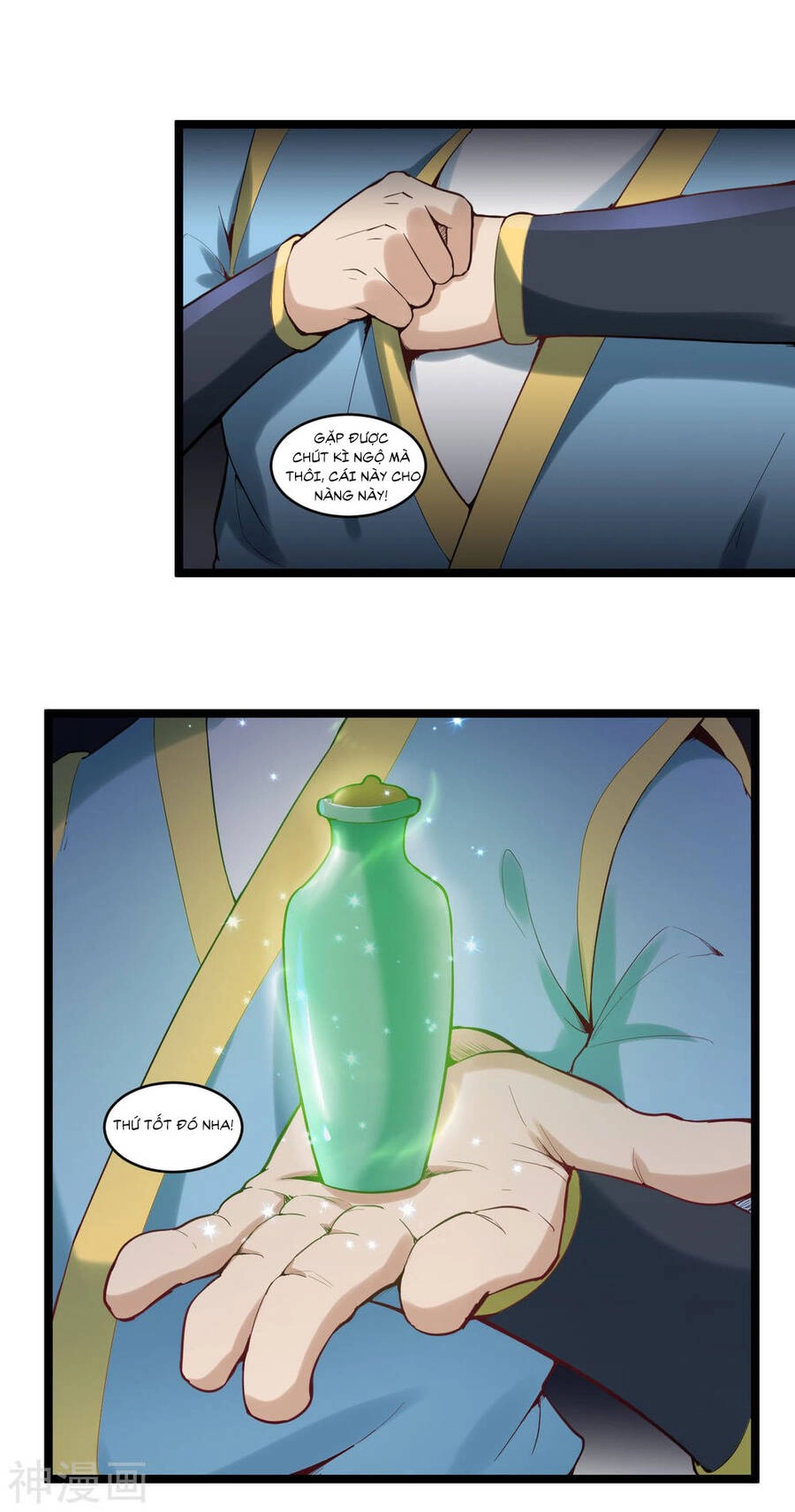 Nguyên Thủy Bất Diệt Quyết Chapter 80 - 4