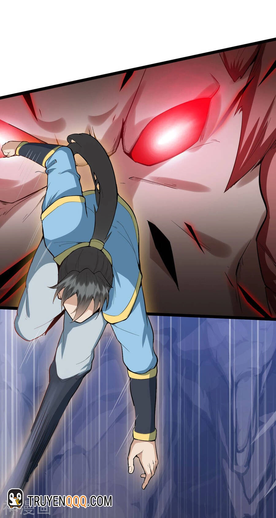 Nguyên Thủy Bất Diệt Quyết Chapter 80 - 9