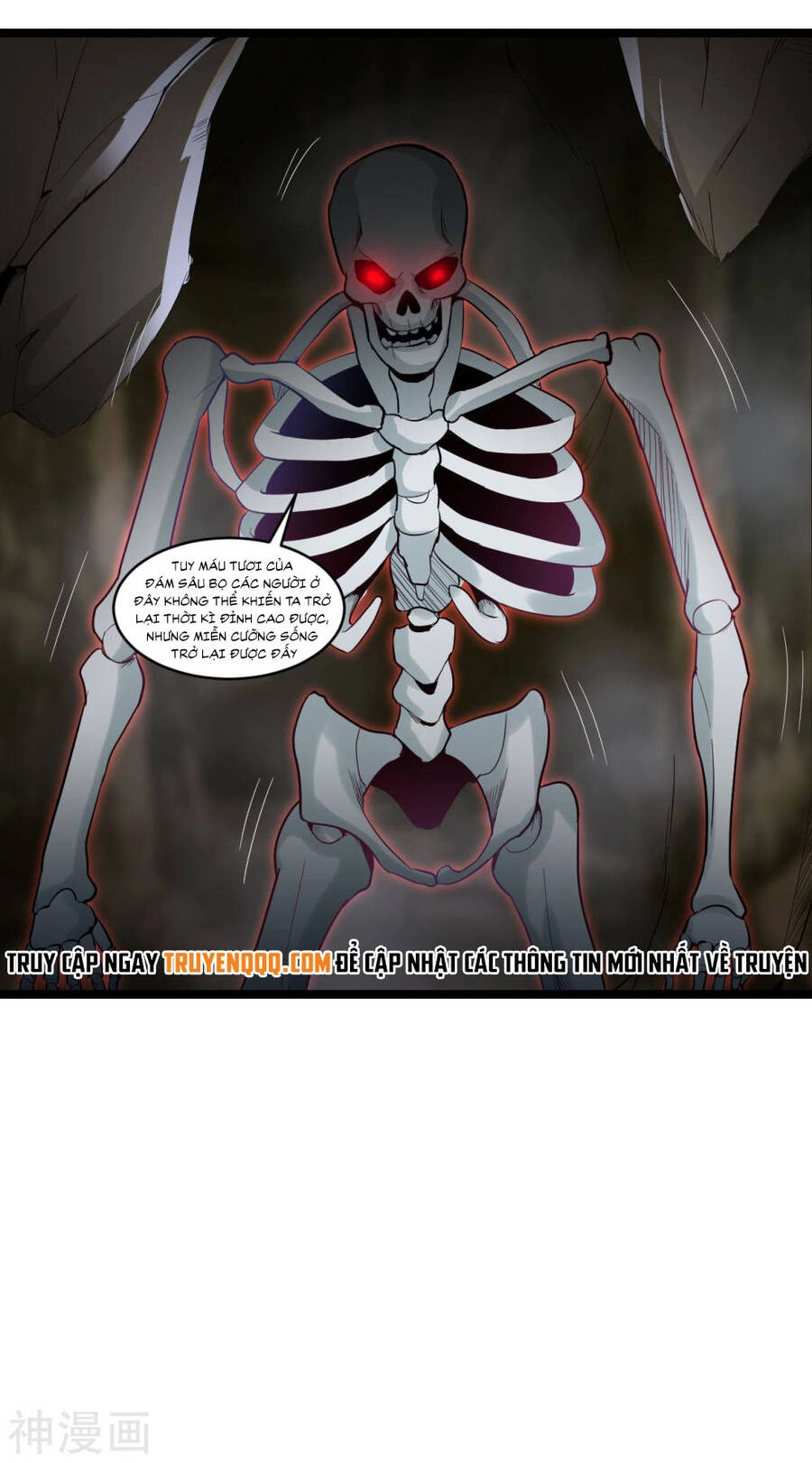 Nguyên Thủy Bất Diệt Quyết Chapter 80 - 26