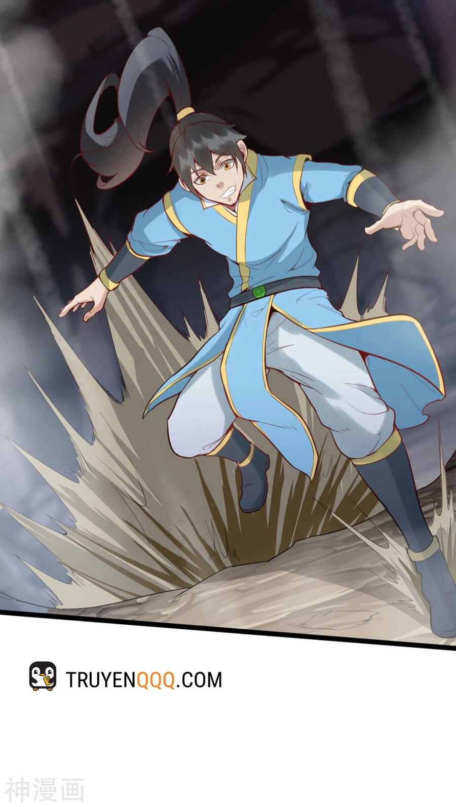 Nguyên Thủy Bất Diệt Quyết Chapter 80 - 27