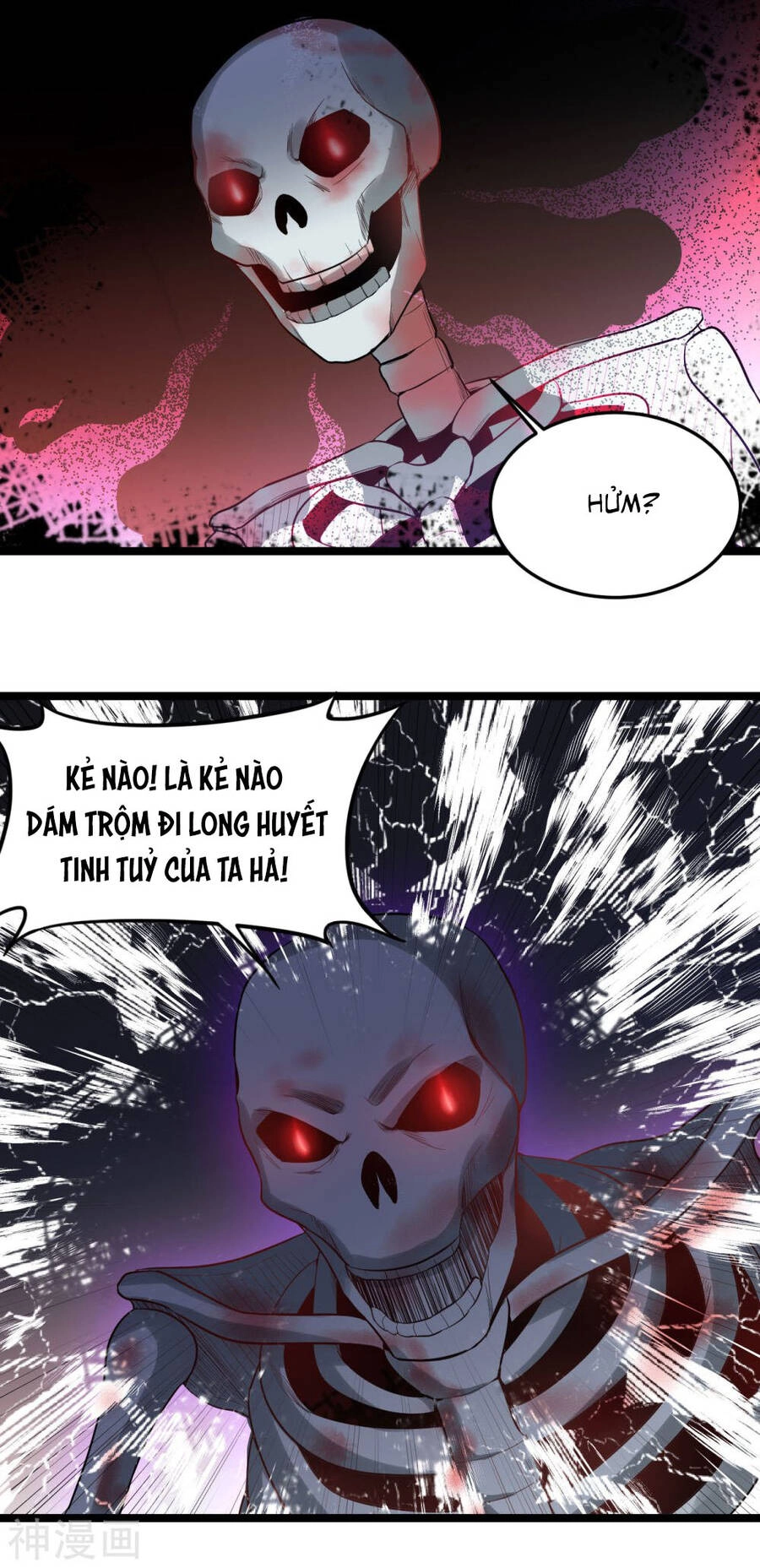 Nguyên Thủy Bất Diệt Quyết Chapter 81 - 3