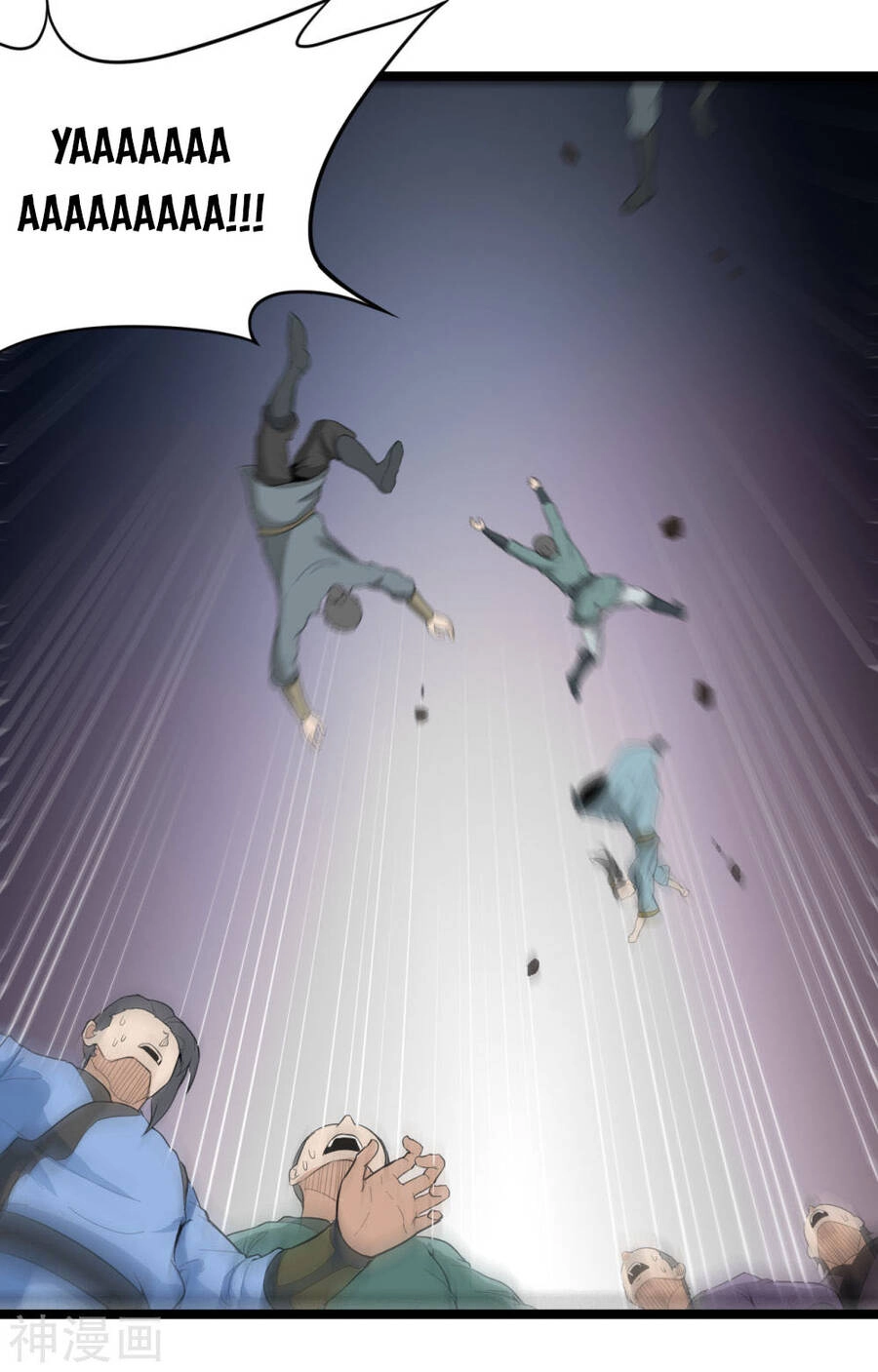 Nguyên Thủy Bất Diệt Quyết Chapter 81 - 7