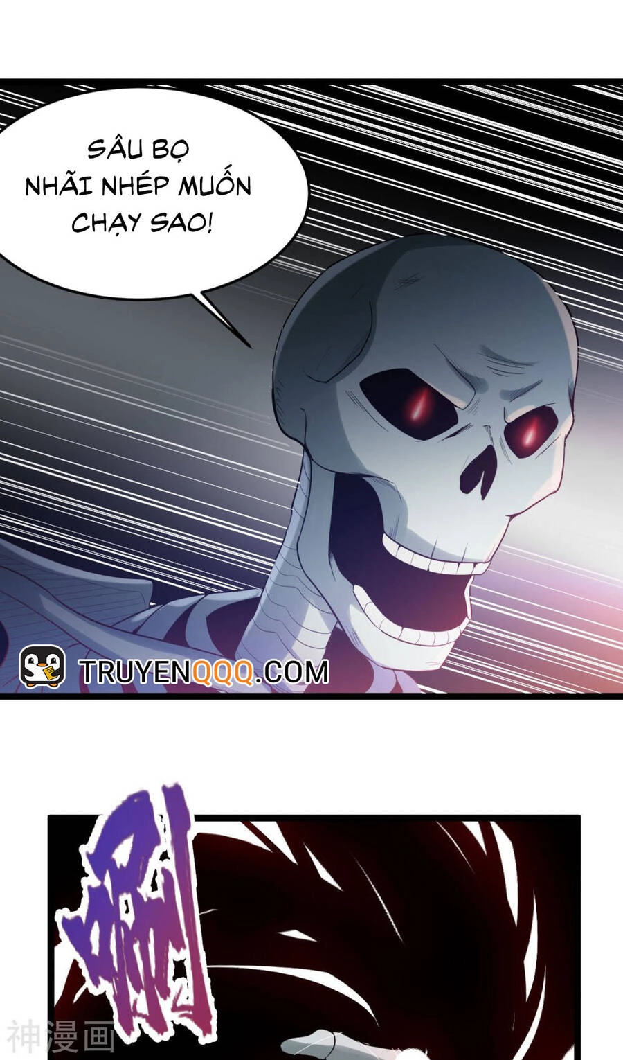 Nguyên Thủy Bất Diệt Quyết Chapter 81 - 9