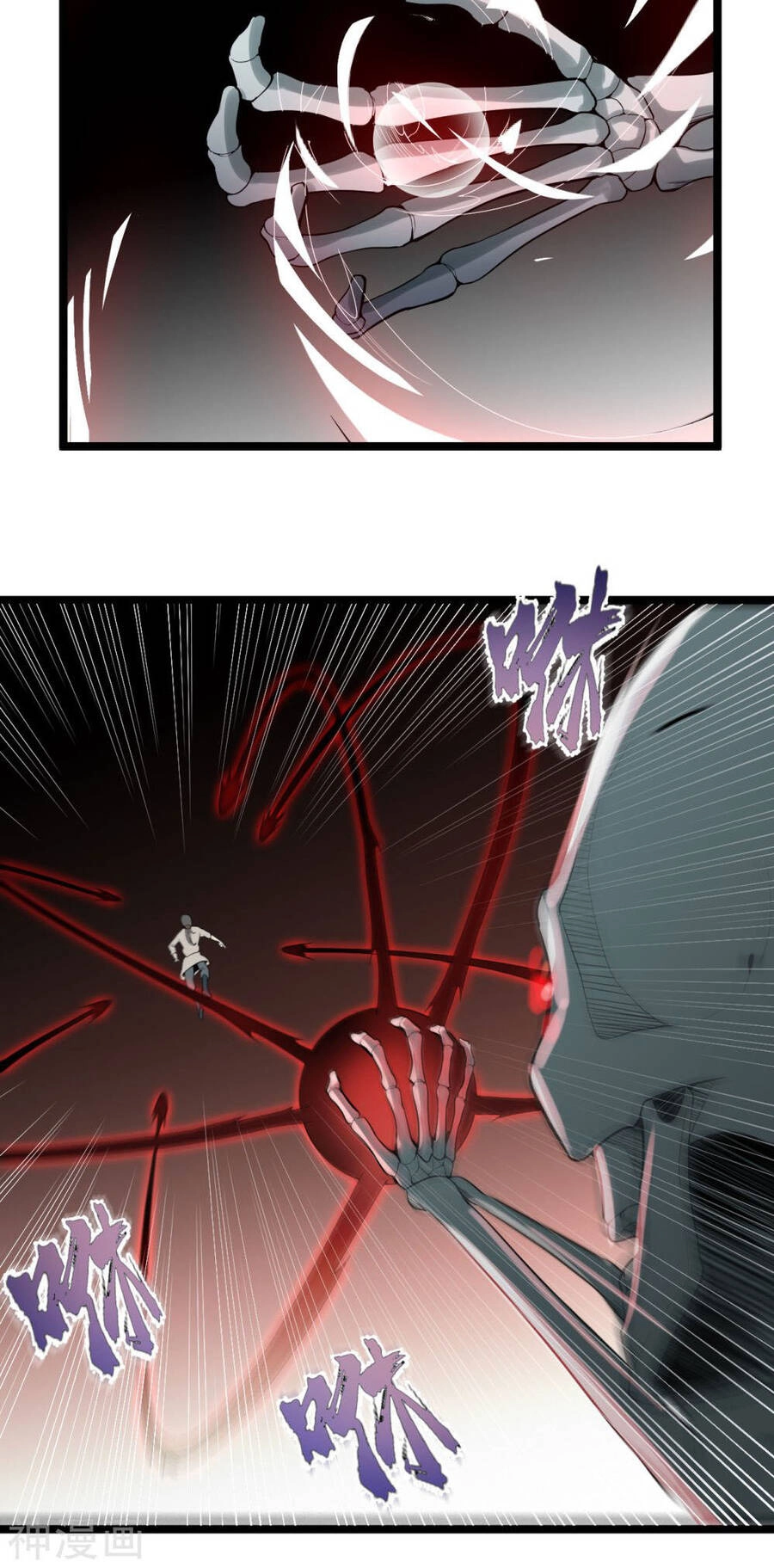 Nguyên Thủy Bất Diệt Quyết Chapter 81 - 10