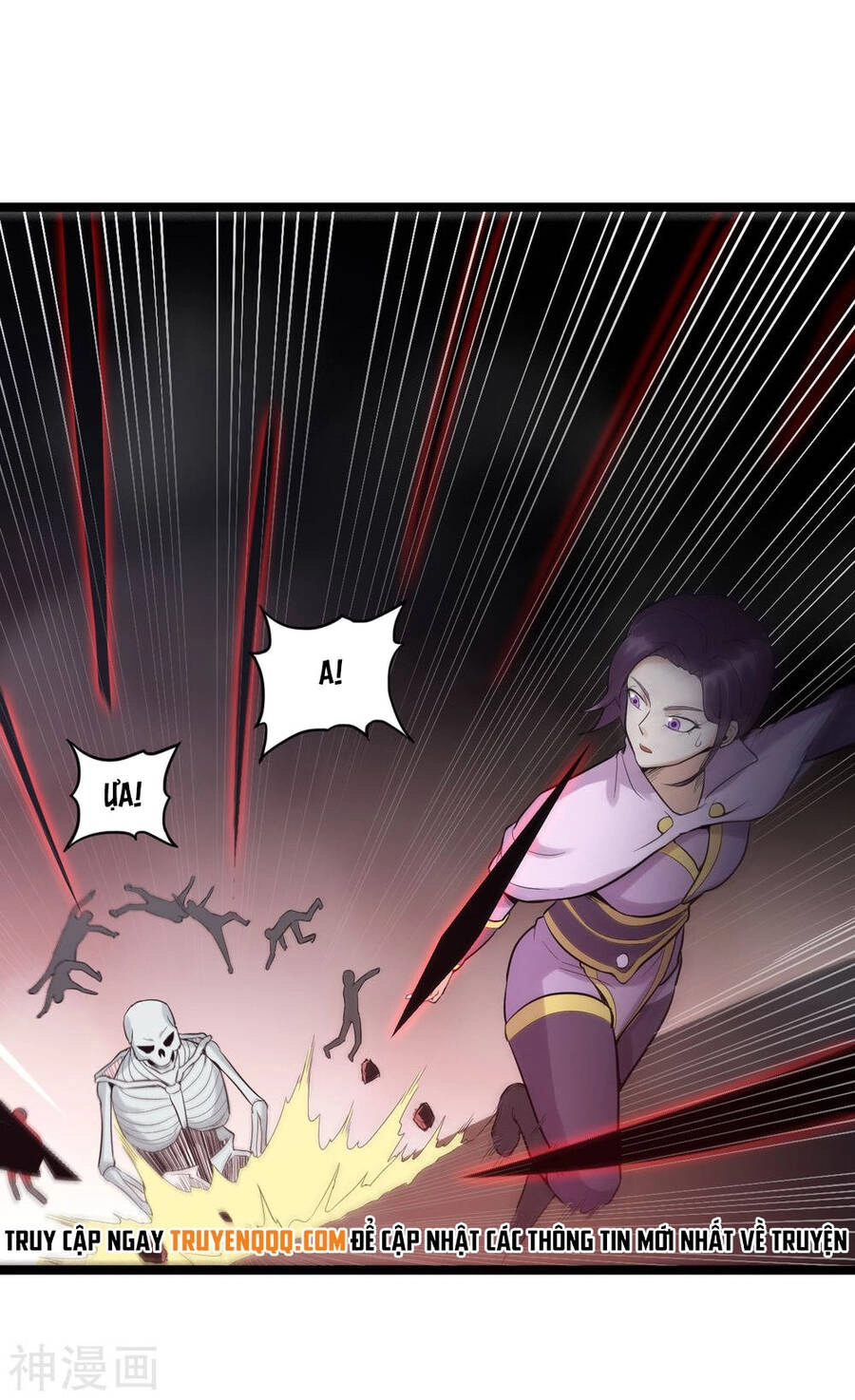 Nguyên Thủy Bất Diệt Quyết Chapter 81 - 16