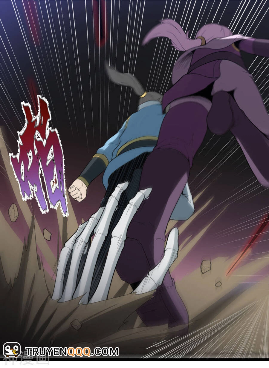 Nguyên Thủy Bất Diệt Quyết Chapter 81 - 19