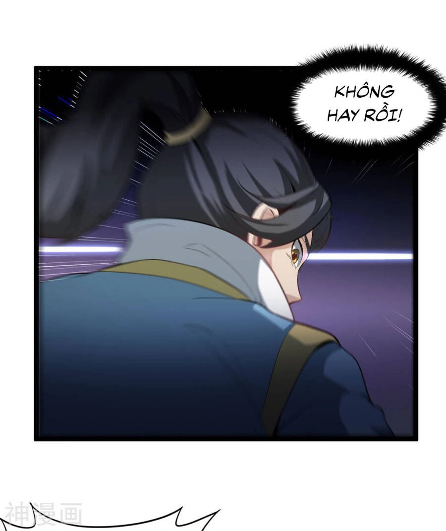 Nguyên Thủy Bất Diệt Quyết Chapter 81 - 20