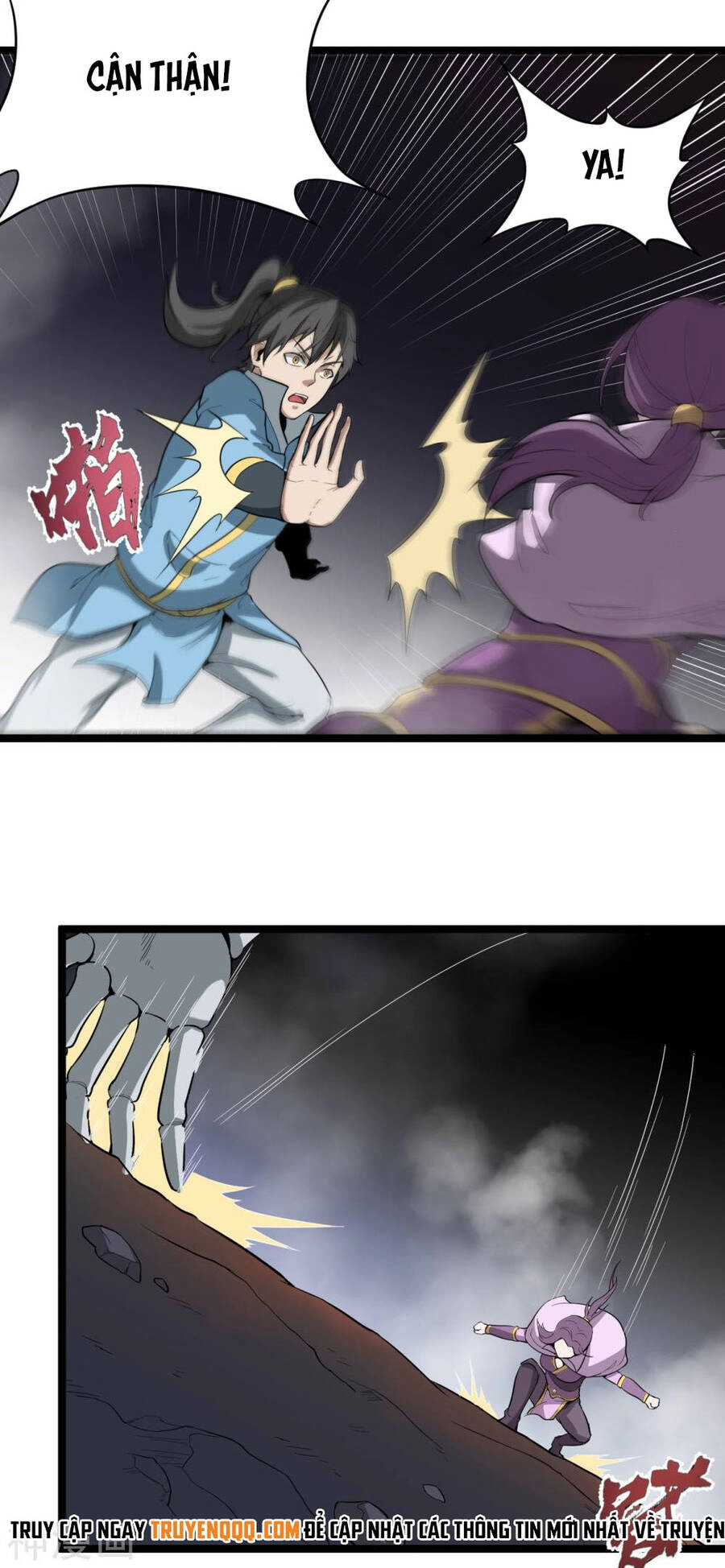 Nguyên Thủy Bất Diệt Quyết Chapter 81 - 21