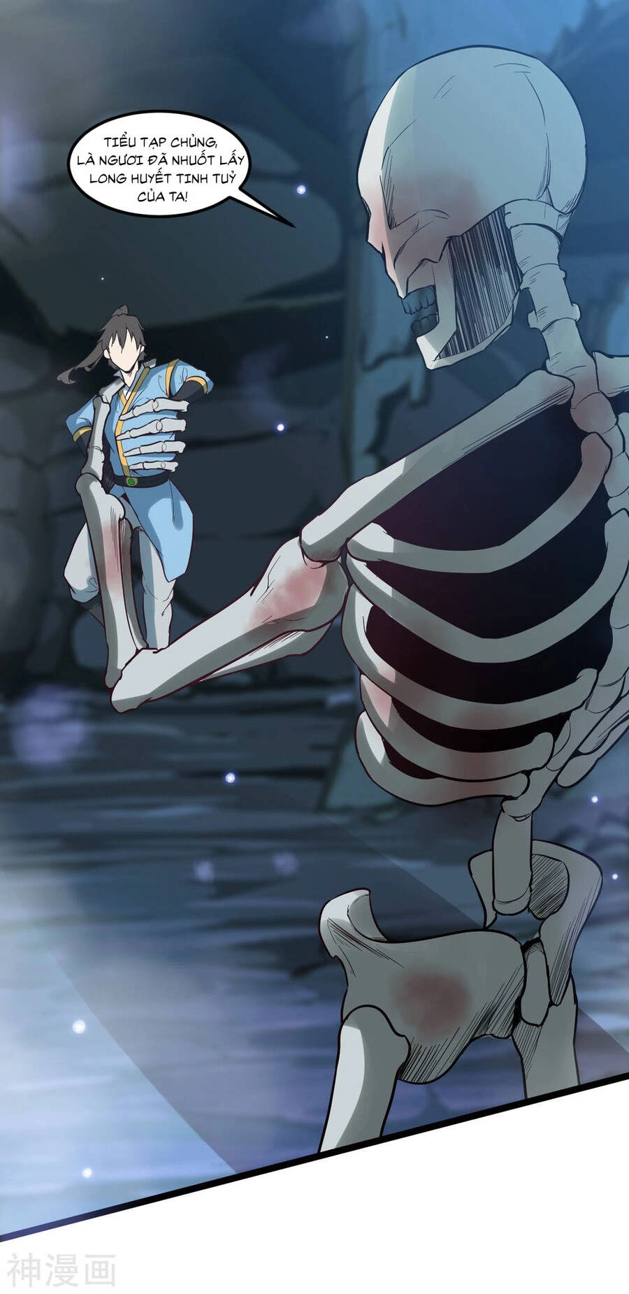 Nguyên Thủy Bất Diệt Quyết Chapter 82 - 5