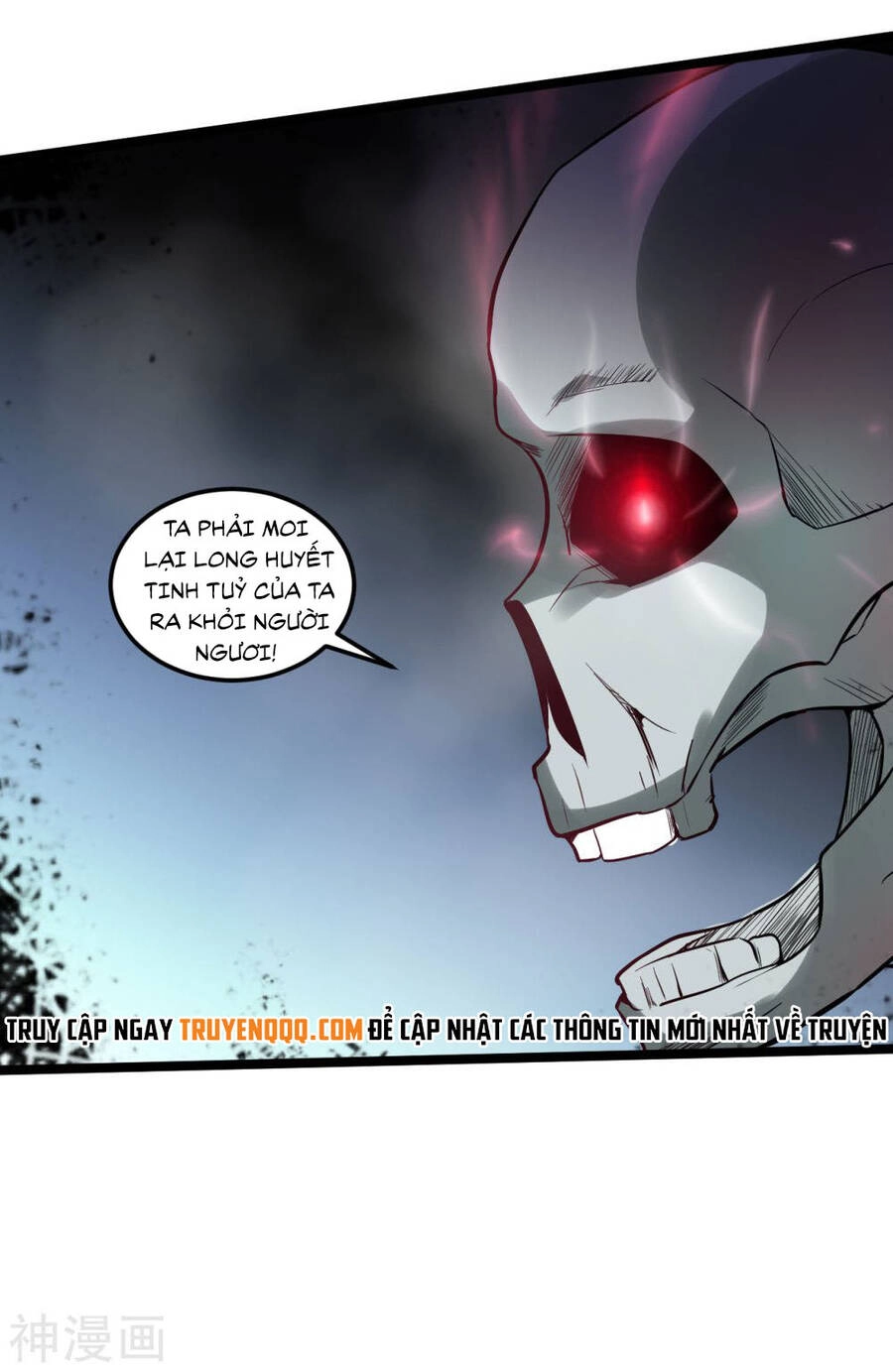 Nguyên Thủy Bất Diệt Quyết Chapter 82 - 6