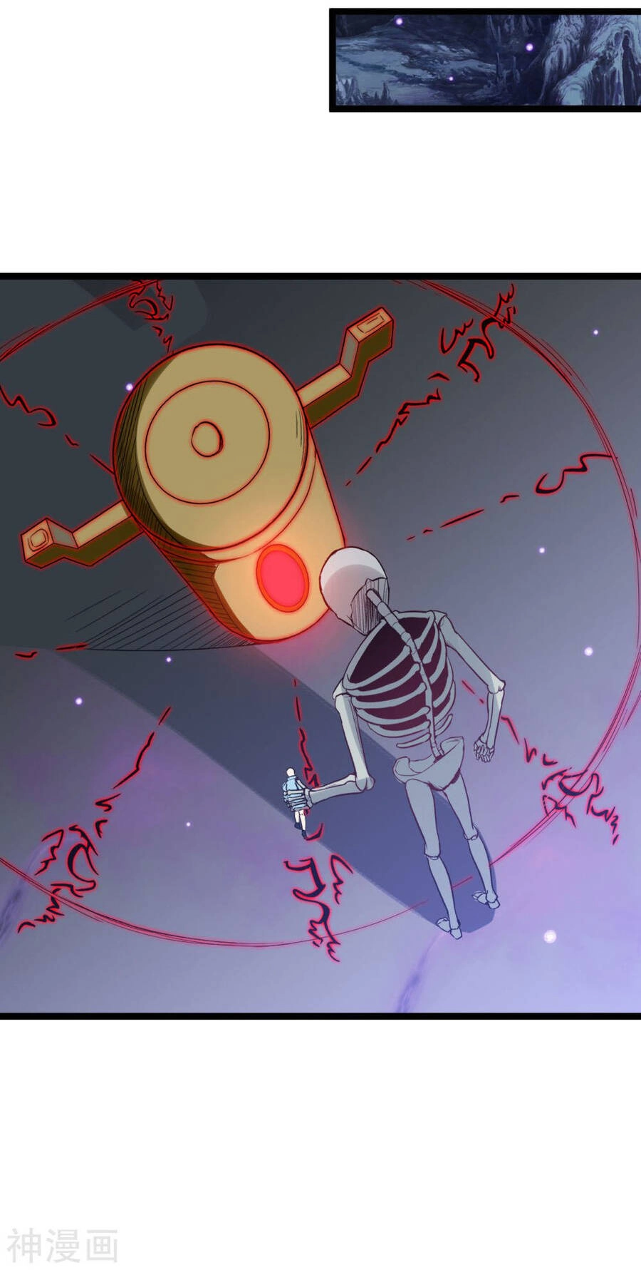 Nguyên Thủy Bất Diệt Quyết Chapter 82 - 12