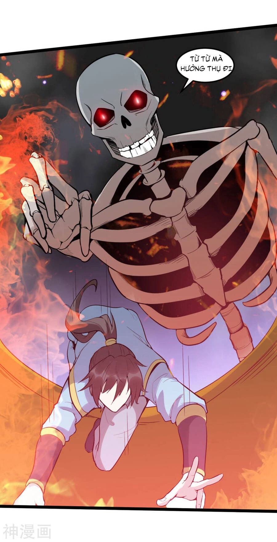 Nguyên Thủy Bất Diệt Quyết Chapter 82 - 13