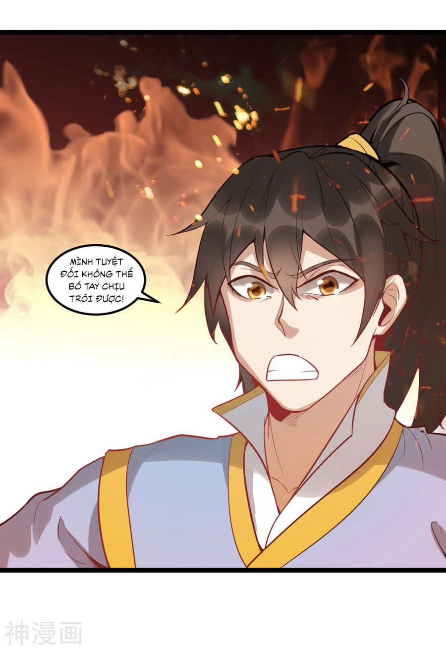 Nguyên Thủy Bất Diệt Quyết Chapter 82 - 17