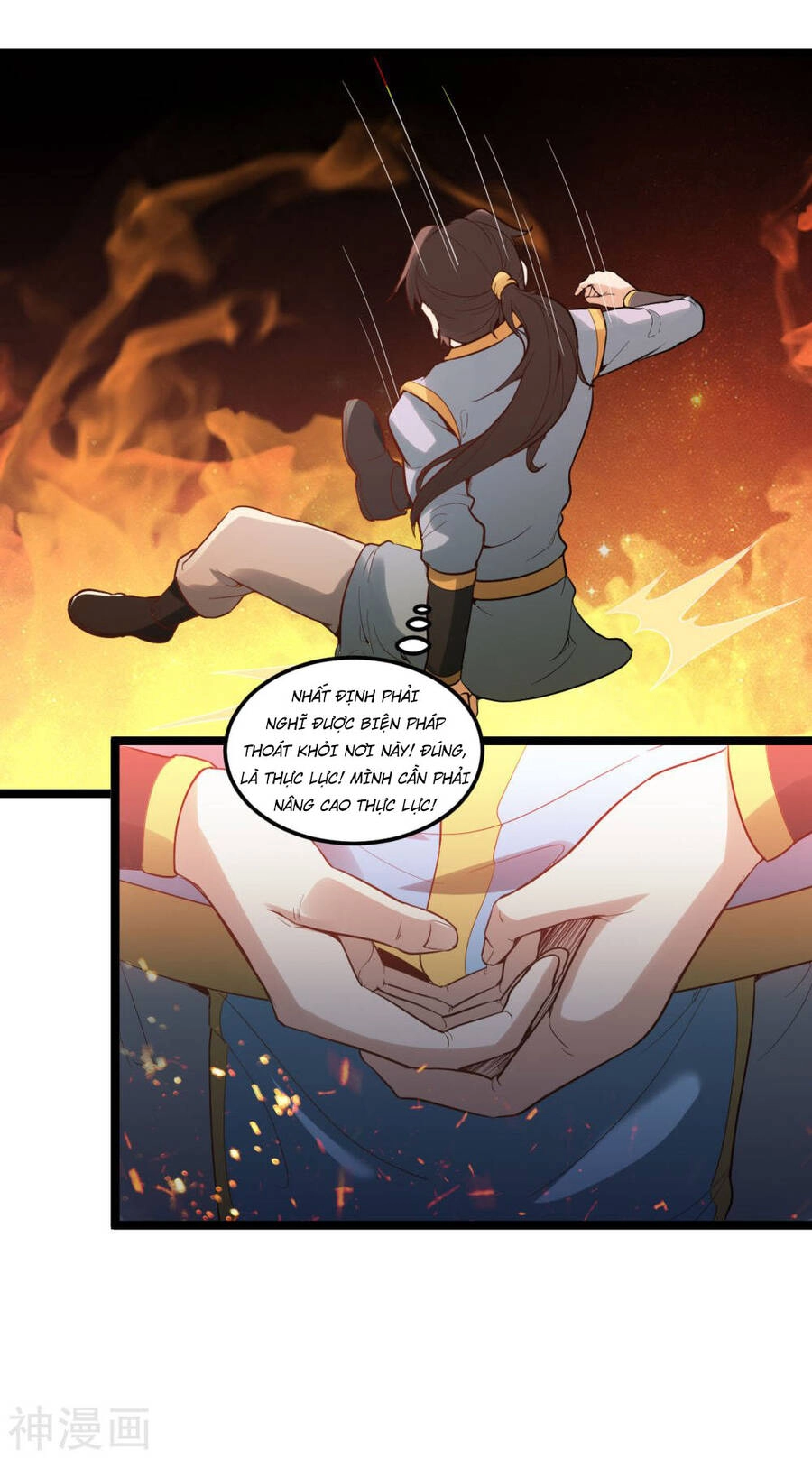 Nguyên Thủy Bất Diệt Quyết Chapter 82 - 18