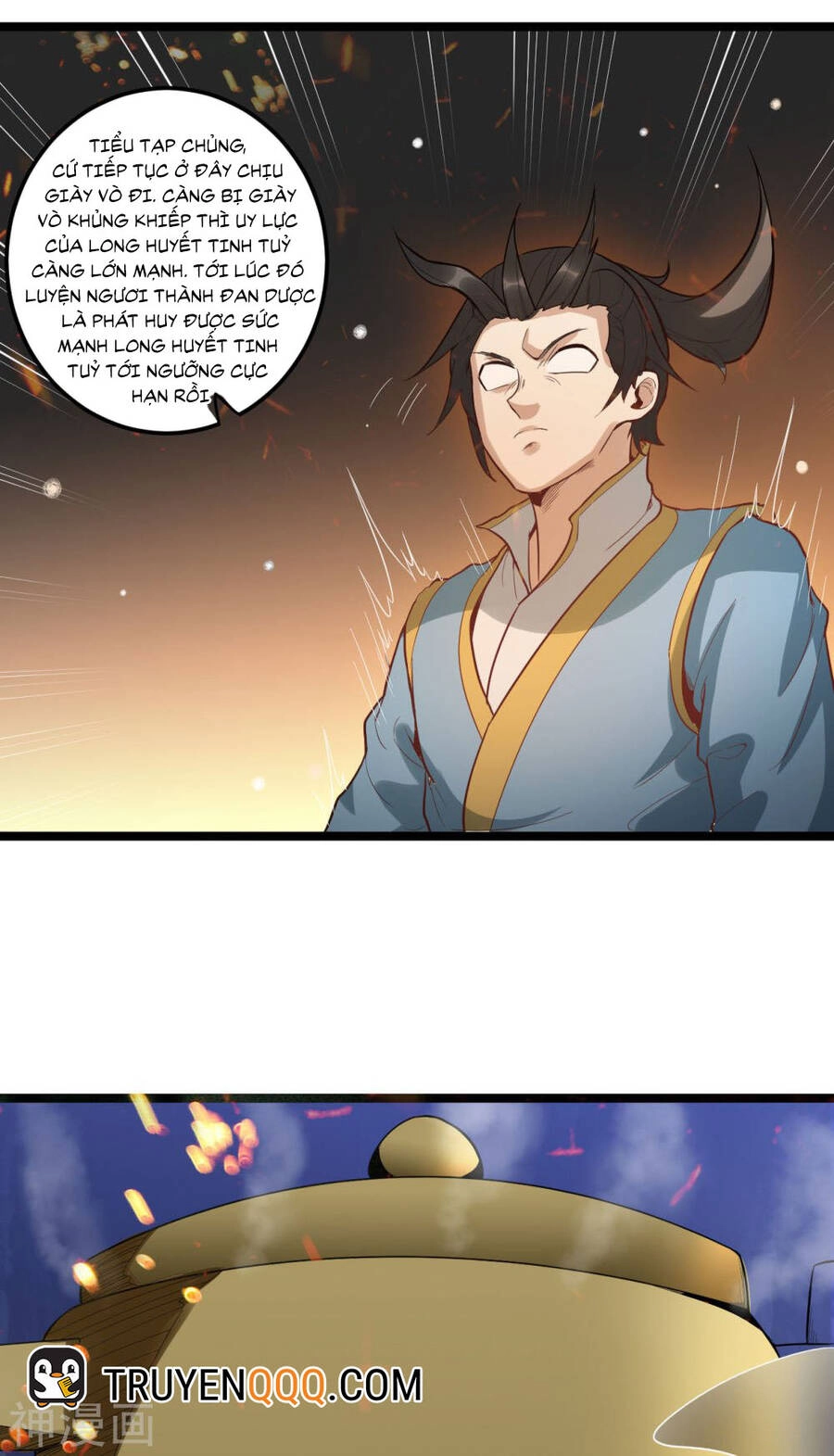 Nguyên Thủy Bất Diệt Quyết Chapter 82 - 19