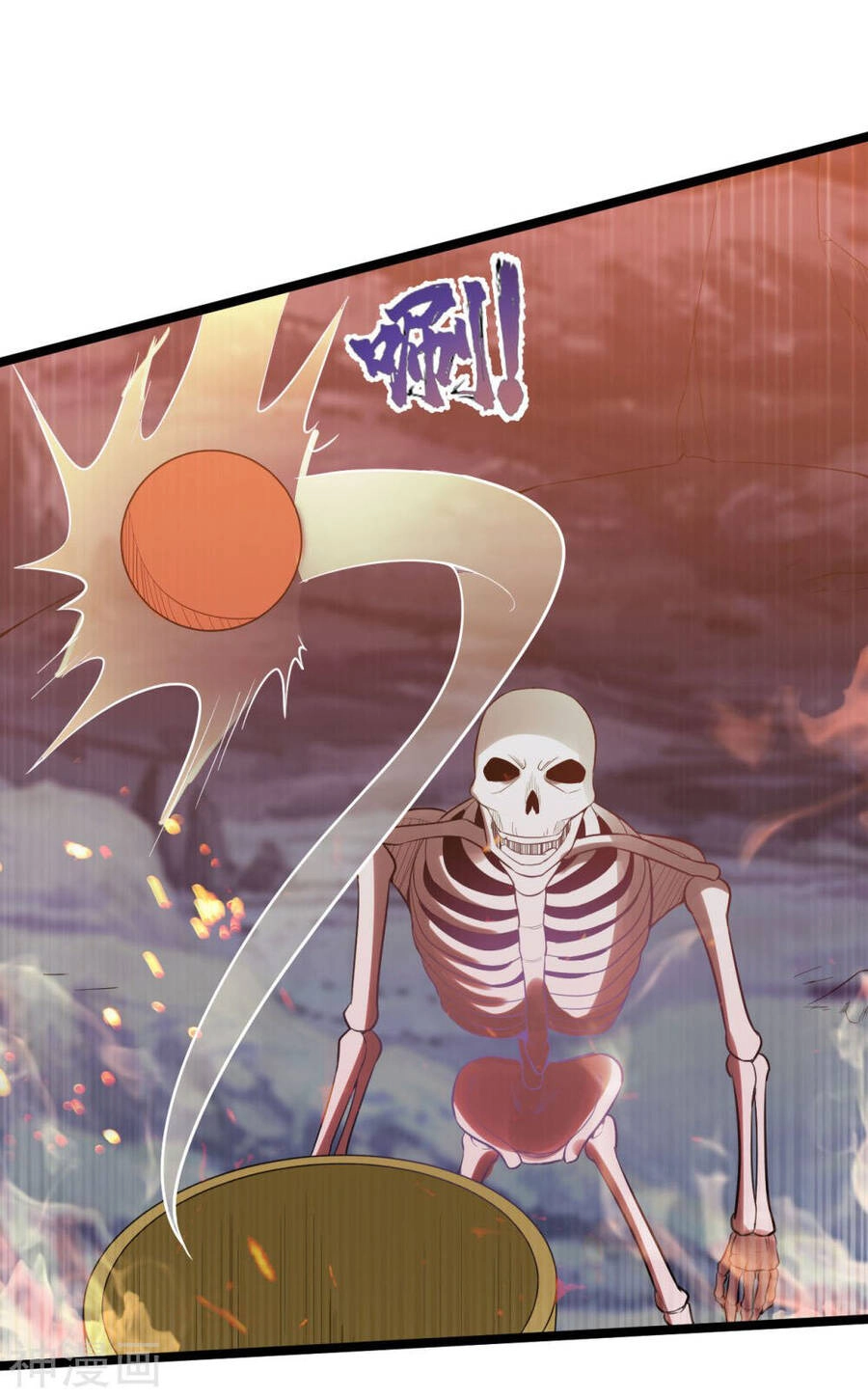 Nguyên Thủy Bất Diệt Quyết Chapter 82 - 23