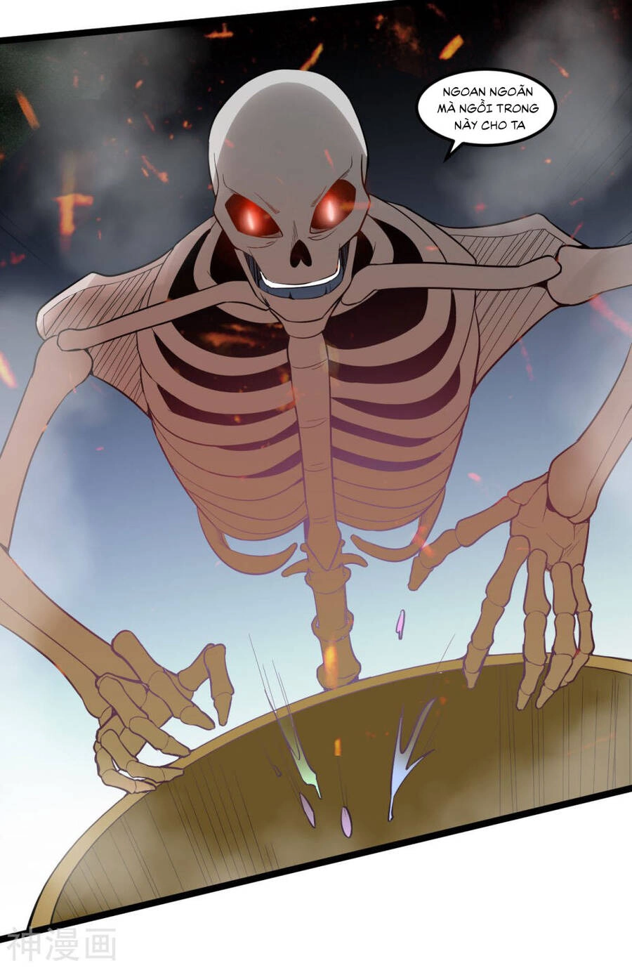 Nguyên Thủy Bất Diệt Quyết Chapter 82 - 25