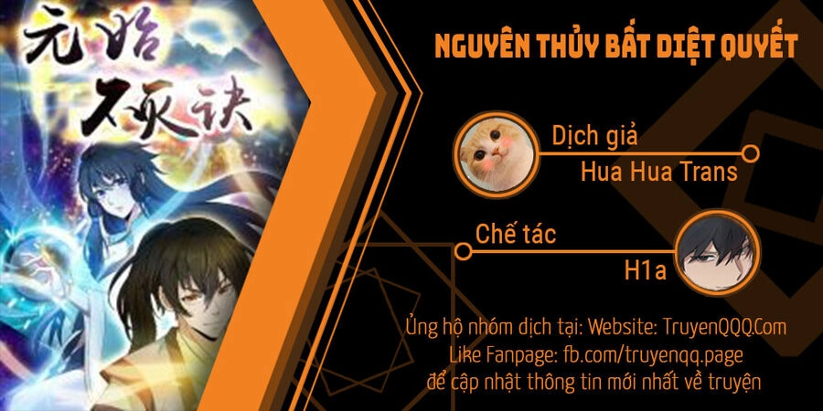 Nguyên Thủy Bất Diệt Quyết Chapter 83 - 1