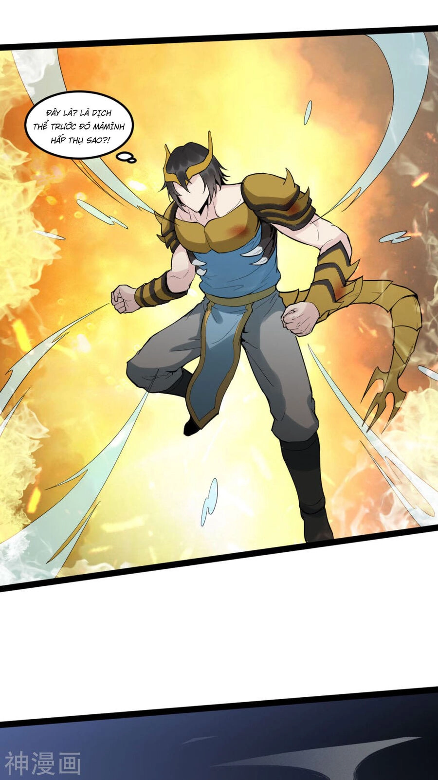 Nguyên Thủy Bất Diệt Quyết Chapter 83 - 3