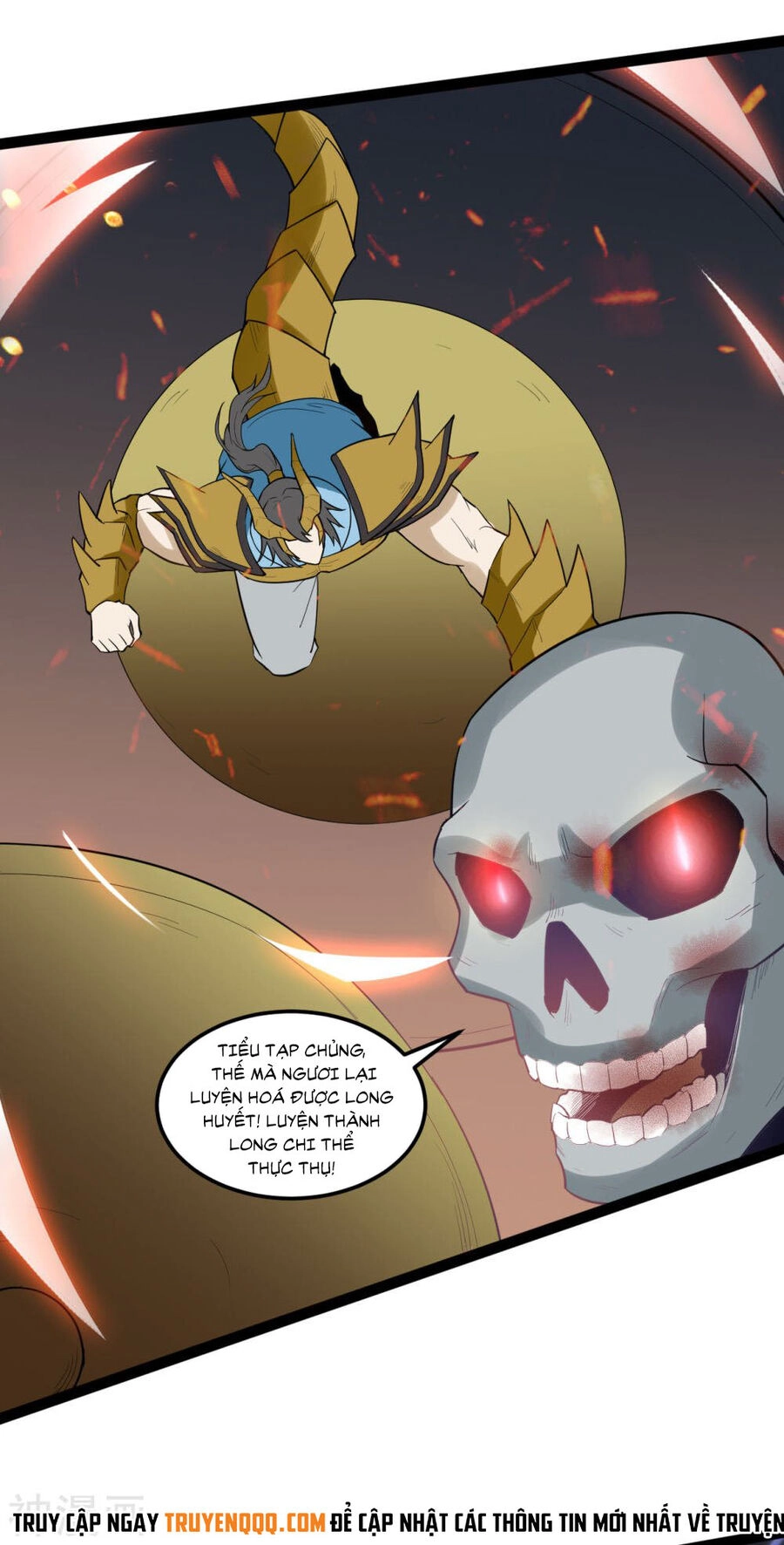 Nguyên Thủy Bất Diệt Quyết Chapter 83 - 6