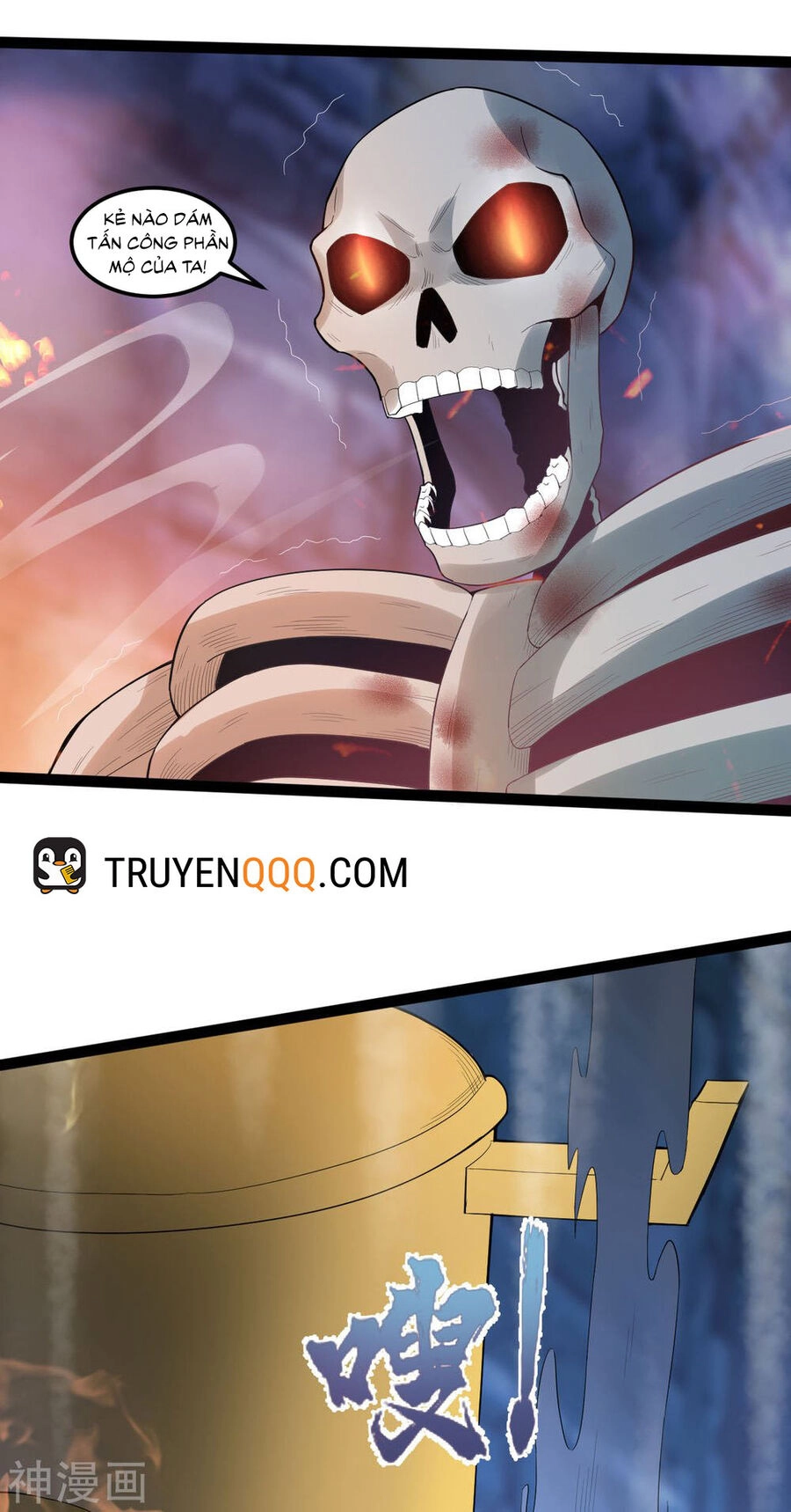 Nguyên Thủy Bất Diệt Quyết Chapter 83 - 9