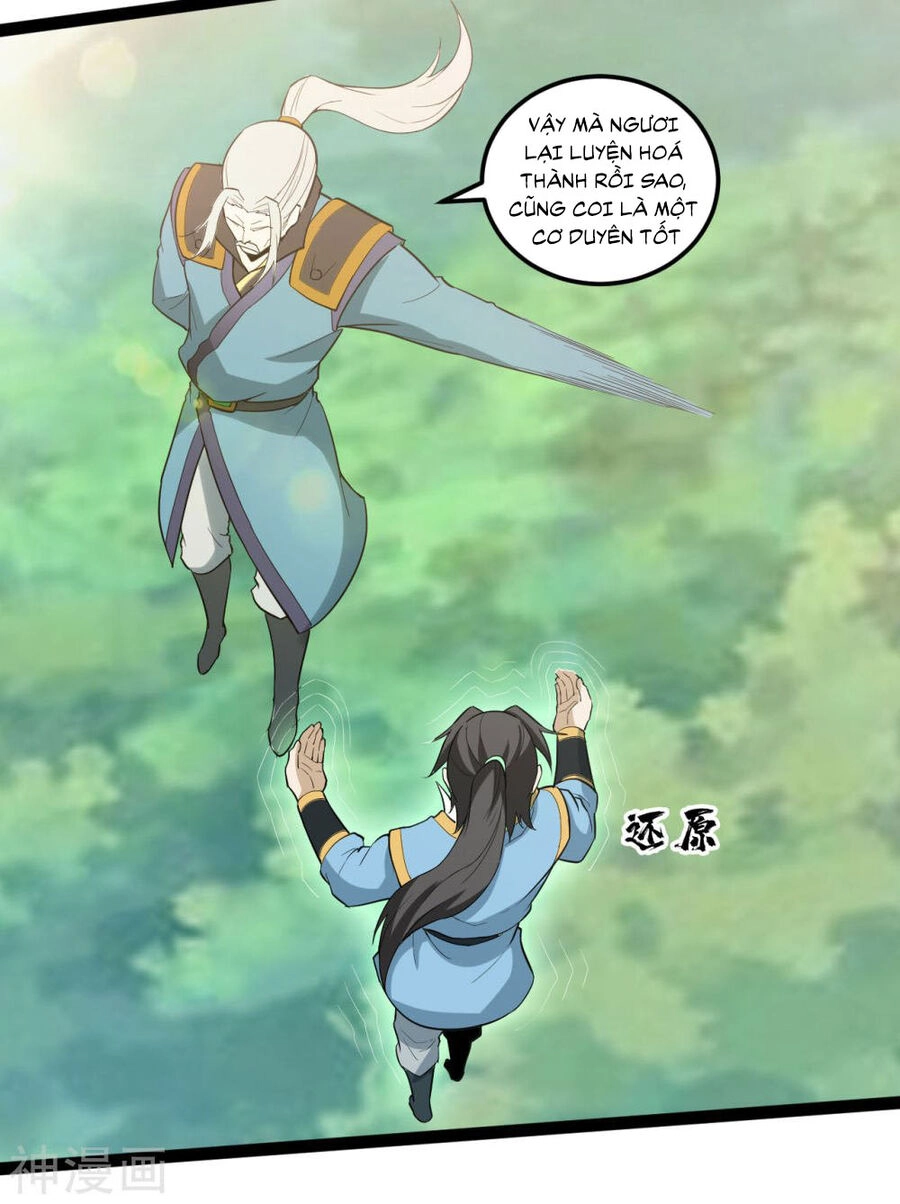 Nguyên Thủy Bất Diệt Quyết Chapter 83 - 25