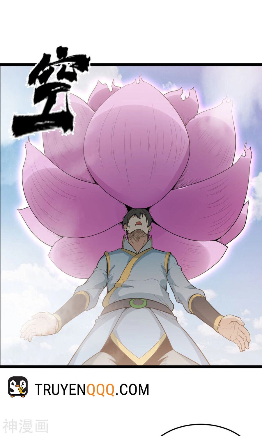 Nguyên Thủy Bất Diệt Quyết Chapter 84 - 4