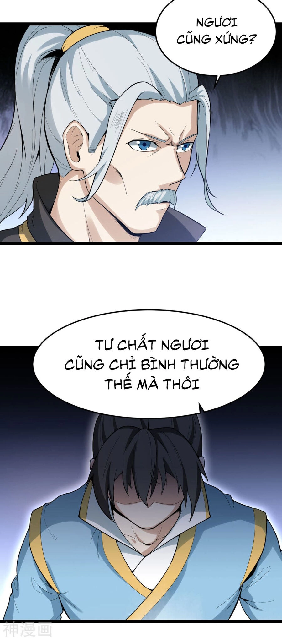 Nguyên Thủy Bất Diệt Quyết Chapter 84 - 5