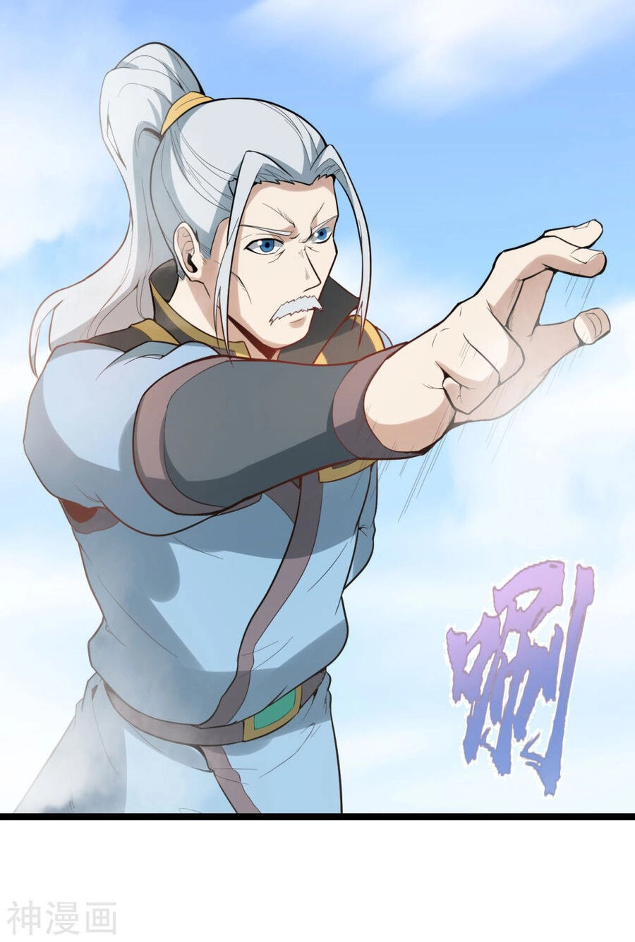 Nguyên Thủy Bất Diệt Quyết Chapter 84 - 10