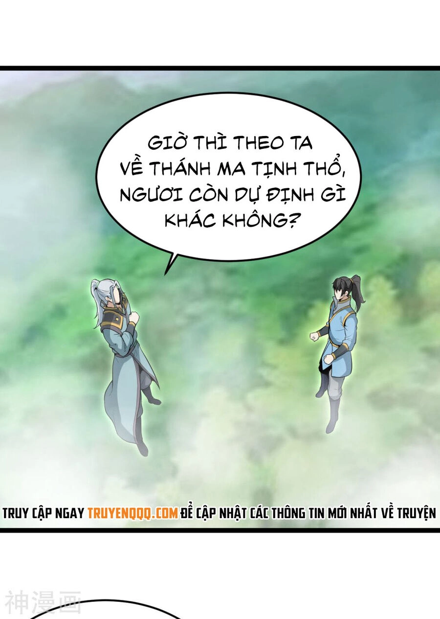 Nguyên Thủy Bất Diệt Quyết Chapter 84 - 16