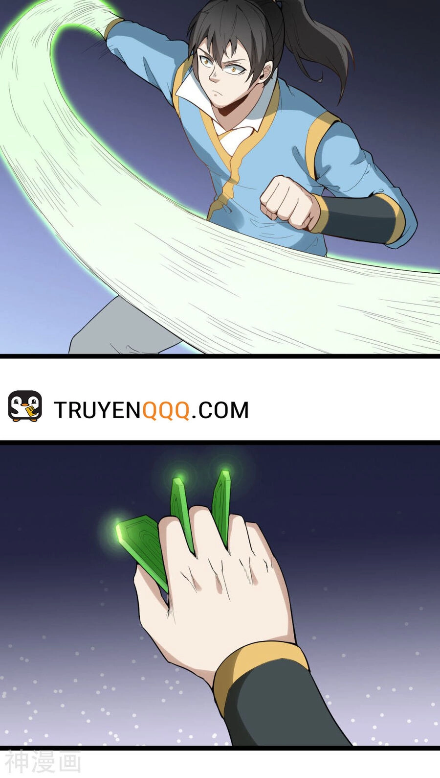 Nguyên Thủy Bất Diệt Quyết Chapter 84 - 19