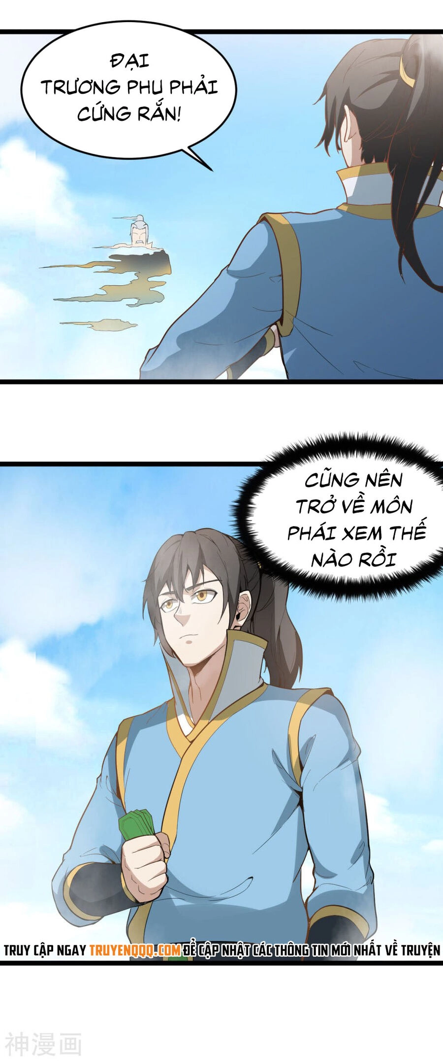 Nguyên Thủy Bất Diệt Quyết Chapter 84 - 21