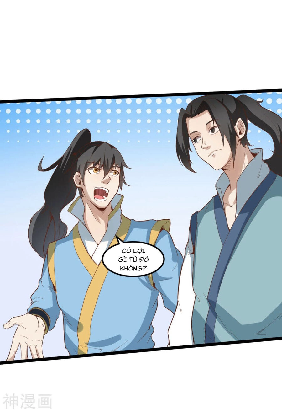 Nguyên Thủy Bất Diệt Quyết Chapter 85 - 5