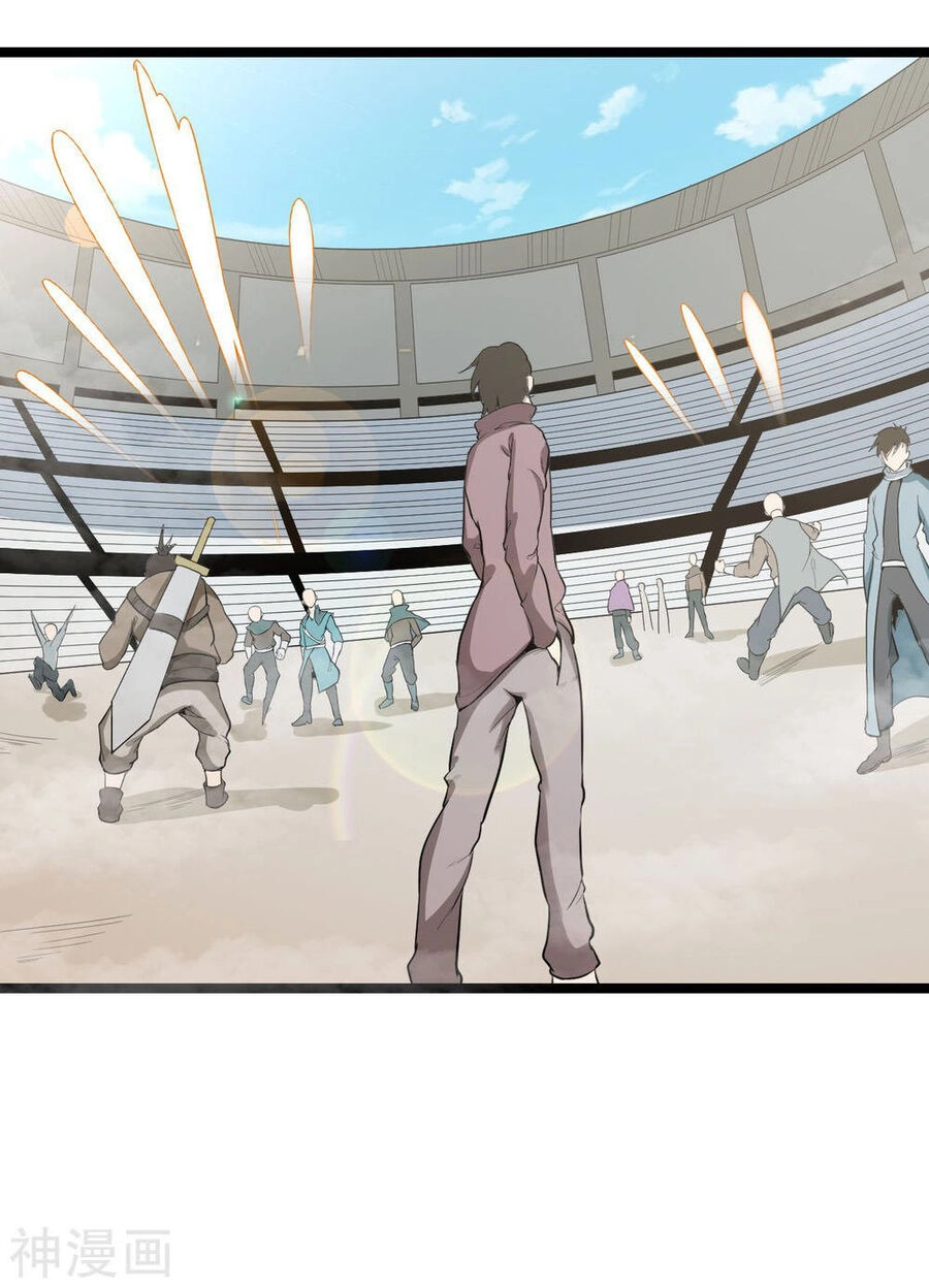 Nguyên Thủy Bất Diệt Quyết Chapter 85 - 12