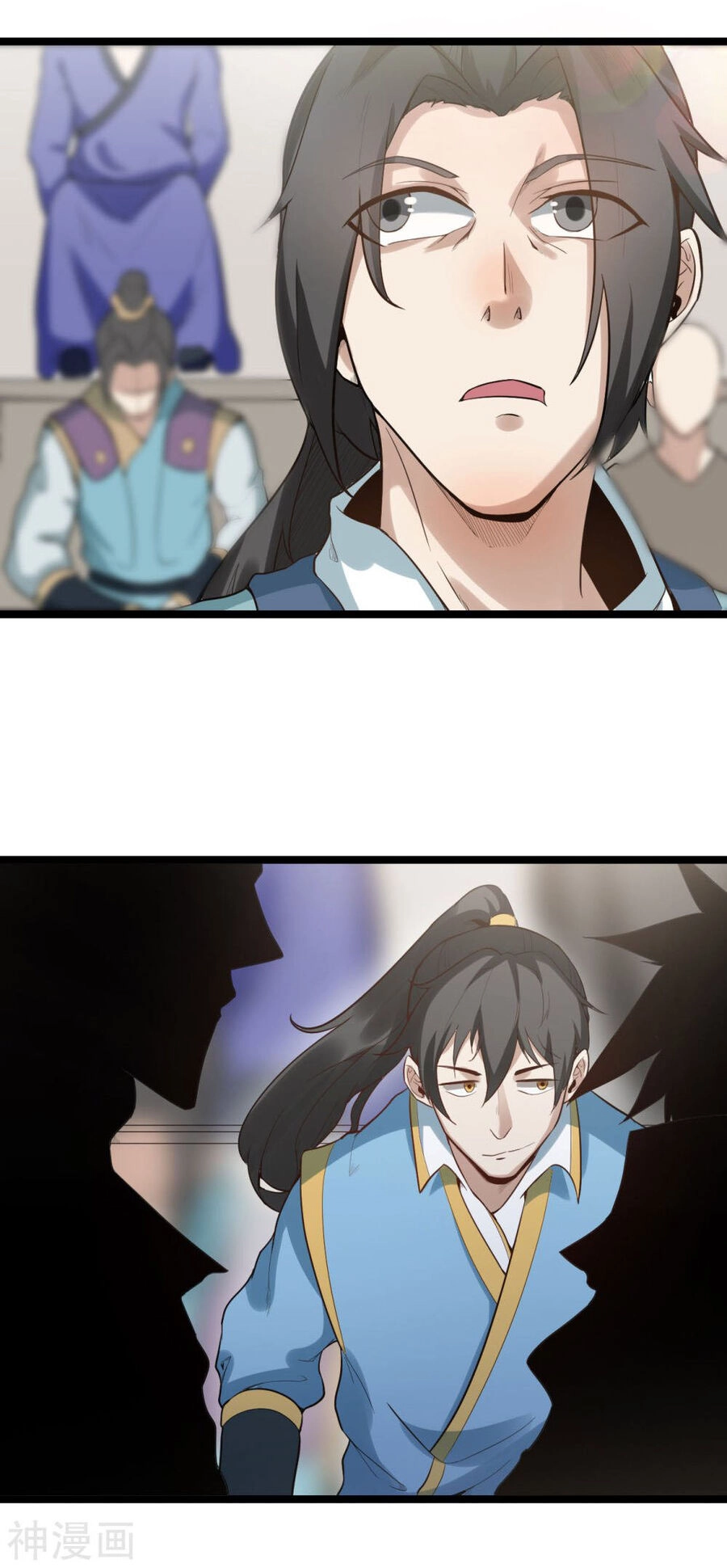 Nguyên Thủy Bất Diệt Quyết Chapter 85 - 13