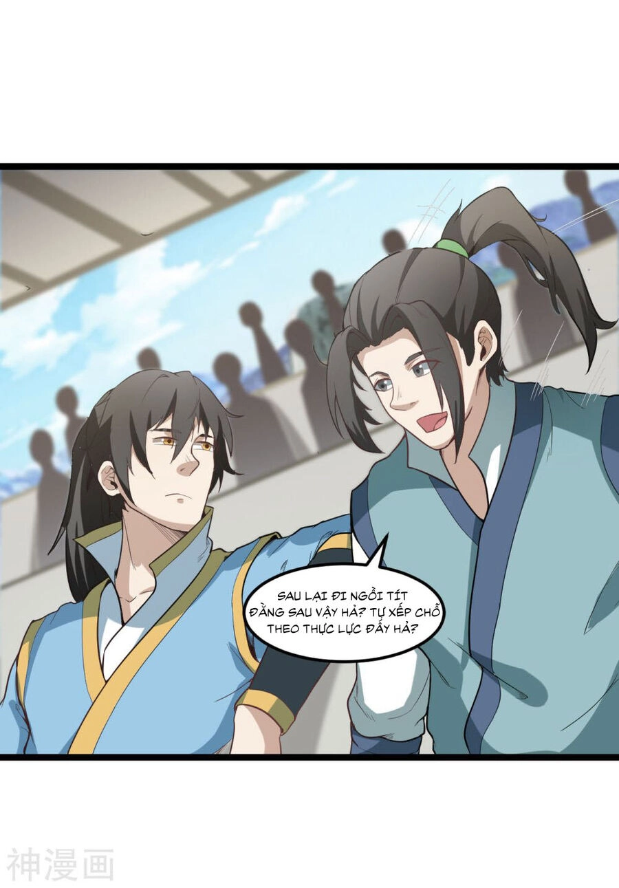 Nguyên Thủy Bất Diệt Quyết Chapter 85 - 14