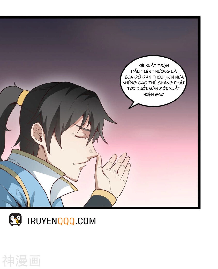 Nguyên Thủy Bất Diệt Quyết Chapter 85 - 15