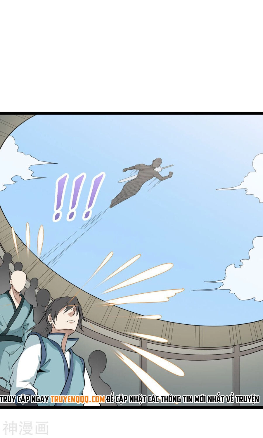 Nguyên Thủy Bất Diệt Quyết Chapter 85 - 17