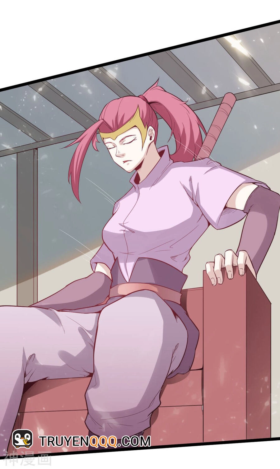 Nguyên Thủy Bất Diệt Quyết Chapter 85 - 19