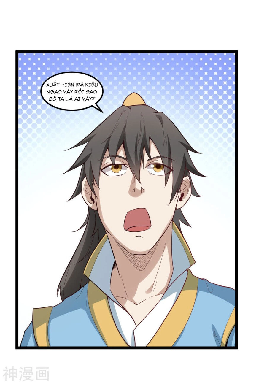 Nguyên Thủy Bất Diệt Quyết Chapter 85 - 20