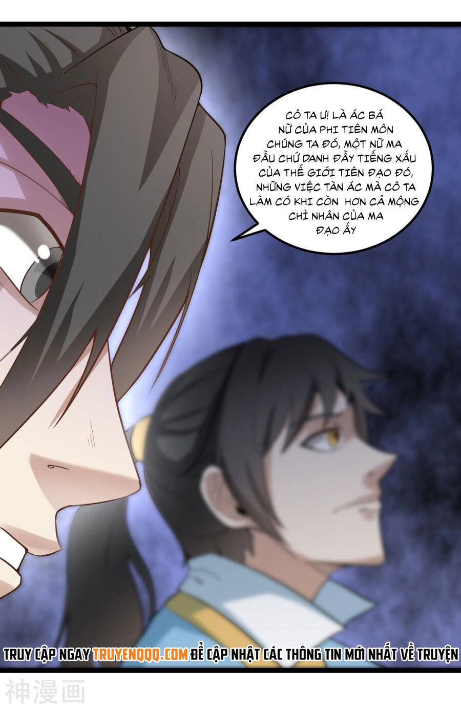 Nguyên Thủy Bất Diệt Quyết Chapter 85 - 21