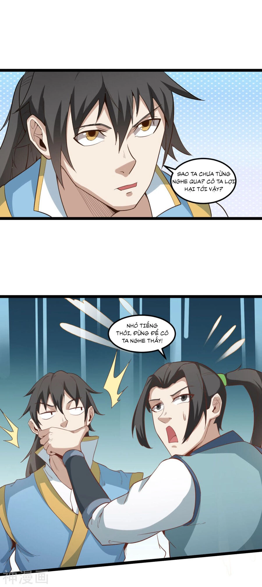 Nguyên Thủy Bất Diệt Quyết Chapter 85 - 22