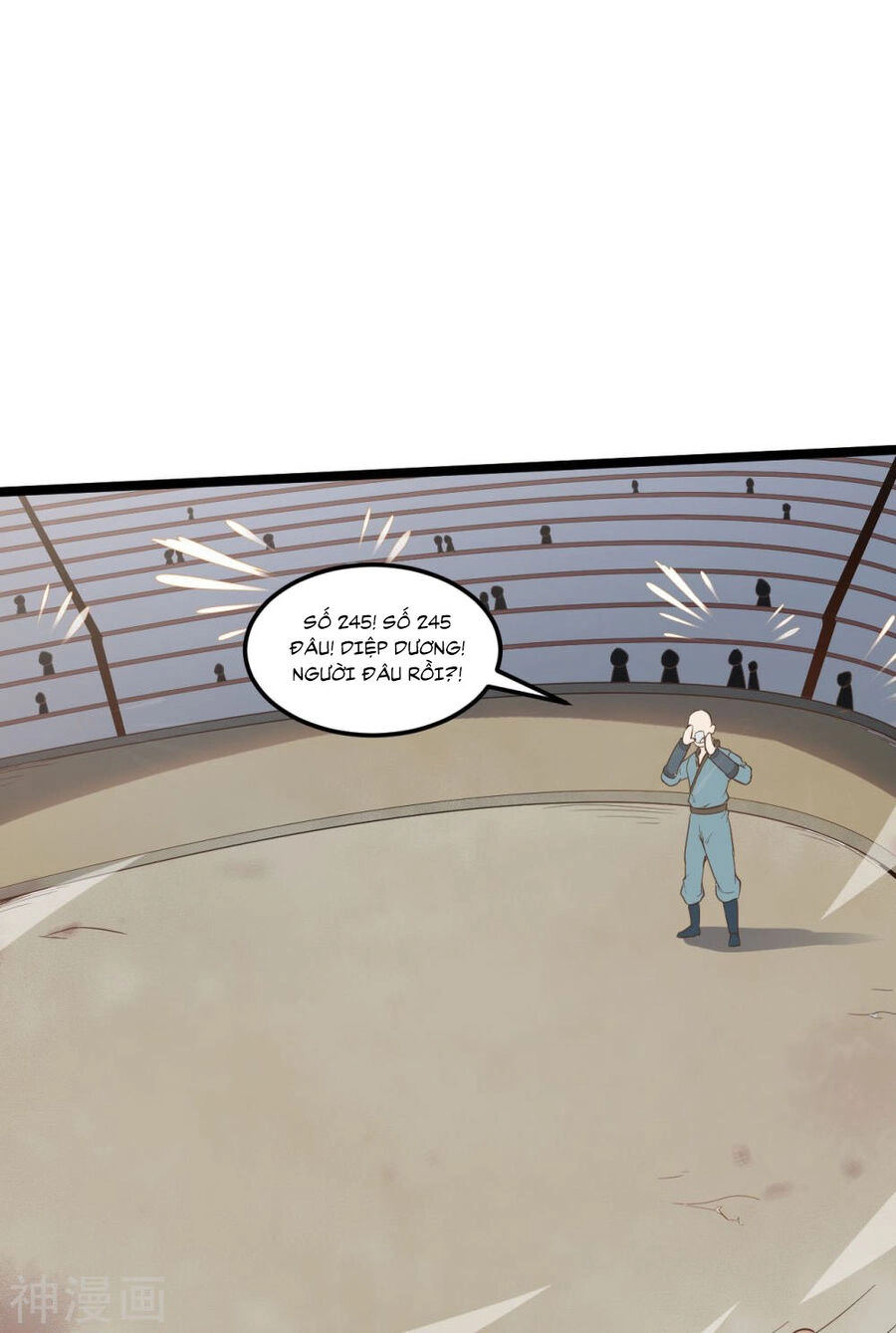 Nguyên Thủy Bất Diệt Quyết Chapter 85 - 24